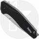 Kershaw Dividend 1812BLKMAG - Assisted - MagnaCut Blade - Black Aluminum - Flipper Folder - USA Made