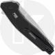 Kershaw Dividend 1812BLKMAG - Assisted - MagnaCut Blade - Black Aluminum - Flipper Folder - USA Made