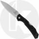 Kershaw Cargo 2033 Knife - D2 Stonewash Blade - GFN Black Handle - Lockback