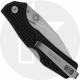 Kershaw Debris 2034 Knife - D2 Stonewash Blade - GFN Black Handle - Lockback