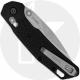 Kershaw Heist 2037 Knife - D2 Stonewash Blade - Black GFN Handle