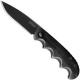 Kershaw AM-5 2340 Knife Al Mar EDC Assisted Flipper Folder Black G10 and Stainless Steel