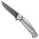 Kershaw Nura 3.5 Knife, KE-4035TIKVT