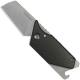 Kershaw Pub 4036CF Knife Dmitry Sinkevich Bottle Opener Multi Tool Carbon Fiber