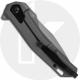 Kershaw Helitack 5570 Knife - Assisted - Gray PVD 8Cr13MoV Drop Point - Gray PVD Stainless Steel - Flipper Folder