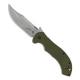 Kershaw Emerson 6030 CQC-10K Knife Emerson Wave Clip Point Green G10 Framelock Folder