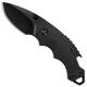 Kershaw Shuffle Knife, Black, KE-8700BLK