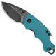 Kershaw Shuffle Knife, Teal, KE-8700TEALBW