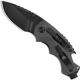 Kershaw Shuffle DIY 8720 Knife Black Drop Point GFN Liner Lock Folder Multi Tool