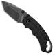 Kershaw Shuffle II Knife, Black, KE-8750TBLKBW