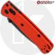 MODIFIED Benchmade Mini Bugout 533 Knife - Acid Stonewash - KP Black Thumbstud & Standoffs
