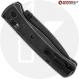 MODIFIED Benchmade Bugout 535 Knife + Acid Stonewash + KP Titanium Black Tumbled Scales + KP Black Thumbstud & Standoffs