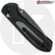 MODIFIED Benchmade Freek Knife 560 - Acid Stonewash Blade