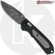 MODIFIED Benchmade Mini Freek Knife 565 - Acid Stonewash Blade
