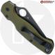 MODIFIED Para Military 2 Salt DLC MagnaCut Knife + AWT Aggressive Agent OD Green Scales