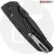 MODIFIED Hogue Deka Modified Wharncliffe - MagnaCut - Acid Stonewash