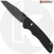 MODIFIED Hogue Deka Modified Wharncliffe - MagnaCut - Acid Stonewash