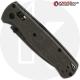 MODIFIED Benchmade Bugout 535 Knife + Acid Stonewash + KP Titanium Blasted Tumbled Scales + KP Black Thumbstud & Standoffs - The