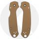 Spyderco Para 3 Skinny Titanium Scales - Cerakote Series