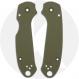 Spyderco Para 3 Skinny Titanium Scales - Cerakote Series