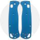 KP Custom G10 Scales for Benchmade Bugout Knife - Cobalt Blue