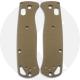 Benchmade Bugout Scales - G10 - Various Colors - KP Produced