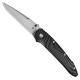 Kizer Sliver, Black Aluminum, Ki-4419A4