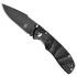 Kizer V4412A1 Vanguard Bolt with VG10 Blade and Black G10 Handle, Ki-V4412A1