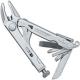 Leatherman Tools Leatherman Crunch Tool with Nylon Sheath, LE-680102