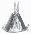 Leatherman Tools Leatherman Juice Tool, XE6 Storm, LE-781080