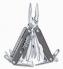 Leatherman Tools Leatherman Juice Tool, XE6 Storm, LE-781080