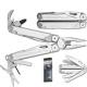 Leatherman New Wave Tool with Leather Sheath, LE-830037