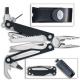 Leatherman Tools Leatherman Charge ALX Tool with Leather Sheath, LE-830674