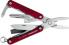 Leatherman Tools Leatherman Squirt PS4 Tool, Red, LE-831189