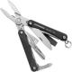 Leatherman Tools Leatherman Squirt PS4 Tool, Black, LE-831195