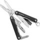 Leatherman Tools Leatherman Squirt ES4 Tool, Black, LE-831204