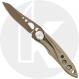 Leatherman SkeleTool KB 833562 Pocket Knife - Sandstorm