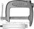 Lansky Knife Sharpener, Aluminum Multi Piece Super C Clamp Mounting System, LK-LM010