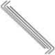 Lansky Knife Sharpener, Guide Rods Only Package of 4, LK-LROD4