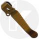 LynchNW Benchmade / Emerson / ProTech Titanium Deep Carry Pocket Clip - Bronze Anodize