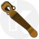 LynchNW Benchmade / Emerson / ProTech Titanium Deep Carry Pocket Clip - Bronze Anodize