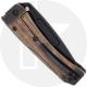 Medford Slim Midi - PVD S35VN Tanto - Rip Curl / Bronze Ti - Frame Lock Folder - USA Made