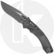 Microtech Amphibian RAM-LOK Knife - Signature Series - Apocalyptic Bohler M390MK Drop Point - Apocalyptic Frag Pattern Titanium
