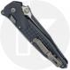 Microtech Socom 160RL-1FRCSG-Z13 Knife - Sniper Gray M390MK Clip Point - Sniper Gray Frag Pattern Aluminum - USA Made