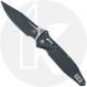 Microtech Socom 160RL-1FRCSG-Z13 Knife - Sniper Gray M390MK Clip Point - Sniper Gray Frag Pattern Aluminum - USA Made
