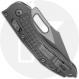 Microtech Stitch RAM-LOK Knife - Signature Series - Apocalyptic Bohler M390MK Spear Point - Apocalyptic Frag Pattern Titanium
