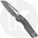 Microtech MSI RAM-LOK Knife - Signature Series - Apocalyptic Sheepsfoot Bohler M390MK - Apocalyptic Titanium