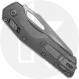Microtech MSI RAM-LOK Knife - Signature Series - Apocalyptic Part Serrated Sheepsfoot Bohler M390MK - Apocalyptic Slab Titanium
