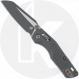 Microtech MSI Mini RAM-LOK Knife - 2-Tone M390MK Sheepsfoot - Storm Cerakote Frag Pattern Aluminum