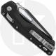 Microtech MSI RAM-LOK Knife - 2-Tone Sheepsfoot Bohler M390MK - Fluted Black Polymer